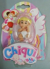 BABY BORN CHIQUI CAPELLI