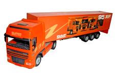 Joal modello in metallo camion