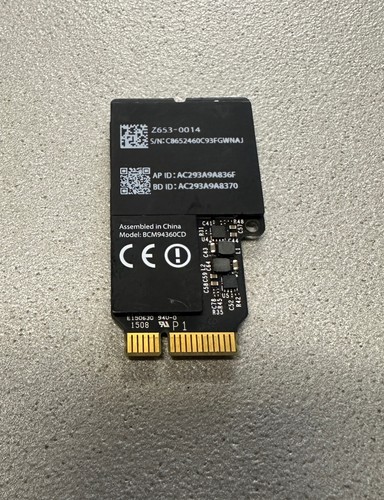 Scheda wifi bluetooth - scheda,
