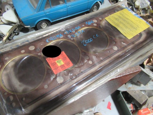 Lancia dedra prisma - ar, 164