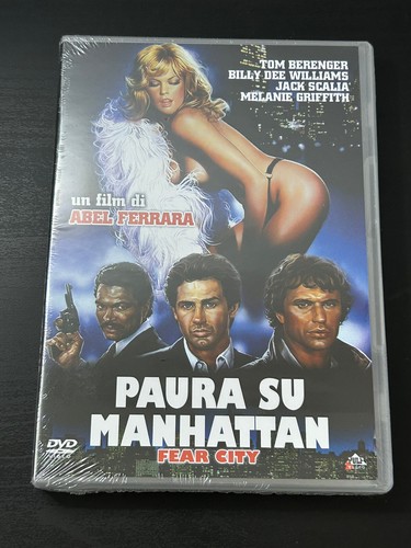 Paura manhattan abel - paura,