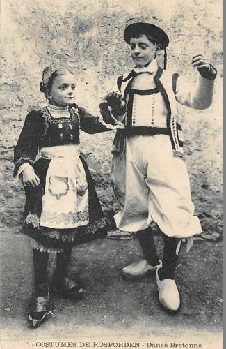 Costumi rosporden danza - costumi,