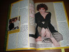 TV Mia.VERONICA PIVETTI,federica sciarelli, ANDREA OSVART,vvv