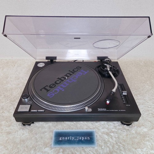 Technics 1200mk3 giradischi - technics,