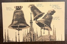 VECCHIA CARTOLINA MILANO - LE