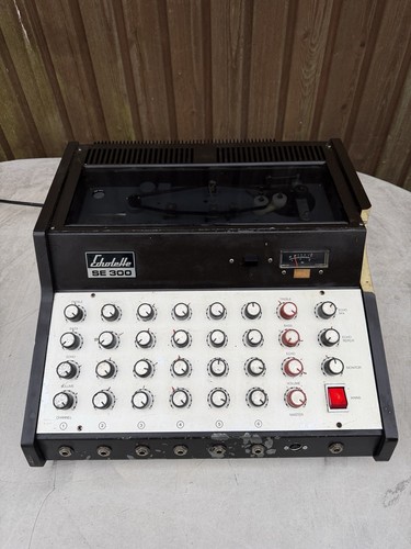 Echolette 300 mixer - se, vintage