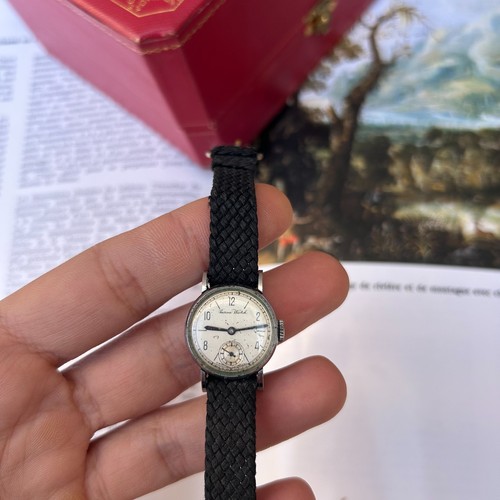 Orologio larva vintage swiss - orologio,