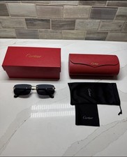 Occhiali da sole Cartier