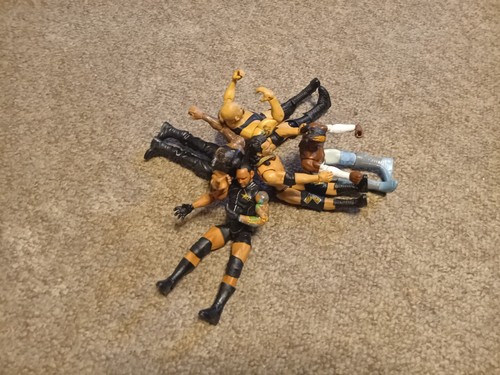 Wwe action figure varie - wwe,