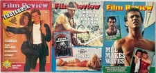 3 x Film Review Magazine 1984