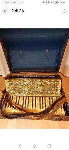 Bellissima fisarmonica firotti - fisarmonica,