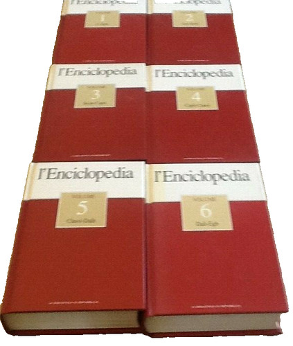 Enciclopedia repubblica - l'enciclopedia, di