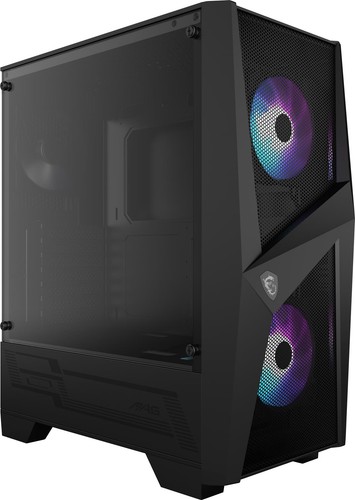 Msi mag forge 100r - msi,