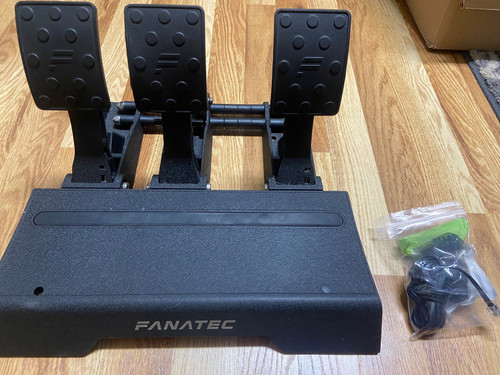 Pedali fanatec csl elite - csl,