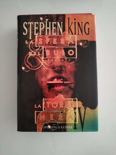 Stephen king sfera del buio - stephen,