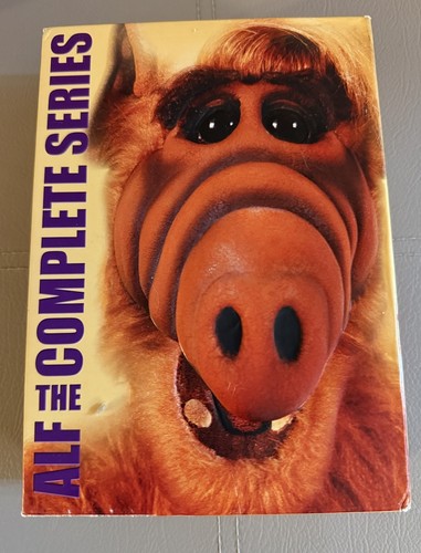 Alf the complete series - tv,