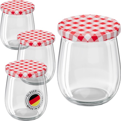 Barattoli per conserve 417 - , ml