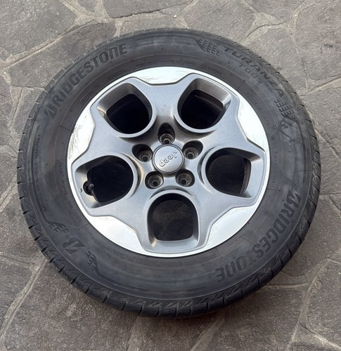 Cerchio lega jeep - lega, renegade