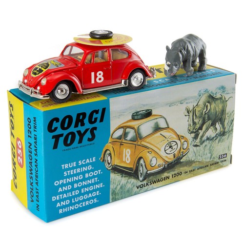 Corgi cd54321019 volkswagen - corgi,