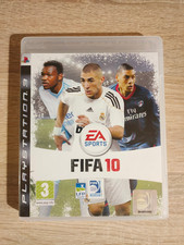 SONY PS3 FIFA 10 PAL MULTILINGUA ITALIANO COMPRESO