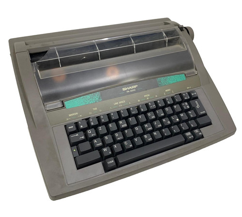Sharp 4000 - sharp, pa-4000