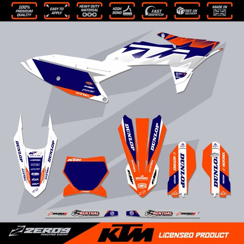 Ktm motocross grafica - grafica, mx