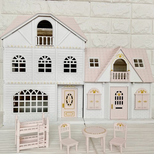 Sylvanian families deluxe - sylvanian,