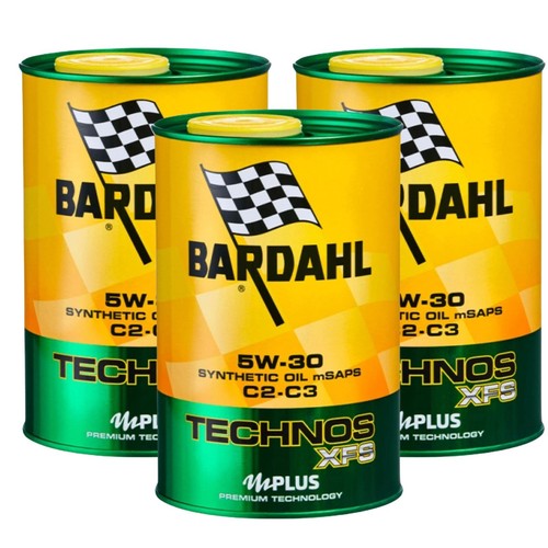 Olio motore bardahl - olio,