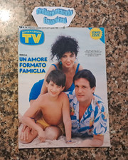Tv sorrisi e canzoni 34 1988-Marcella Bella-Cristina D'Avena-Elvis Presley-