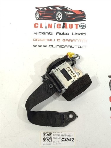 Cintura sicurezza - cintura,