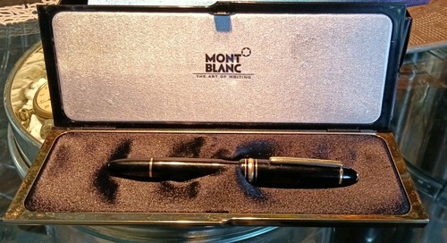 Montblanc meisterstuck 146 - montblanc,