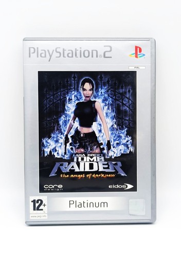 Tomb raider the angel - raider,