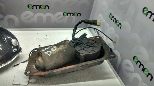 Motor limpia trasero - motor,