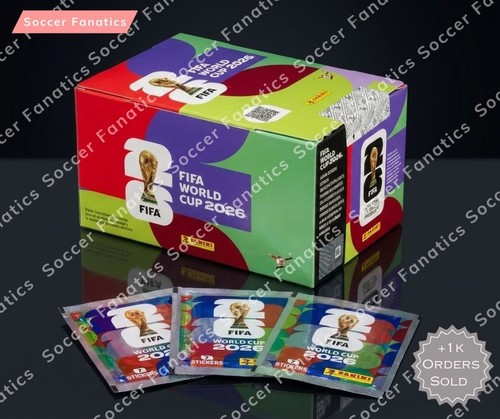 Panini fifa world cup - panini, 2026