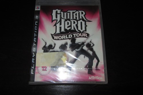 Guitar hero world - hero,