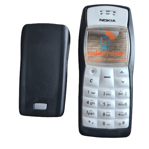 Cover guscio tasti tastiera - cover,