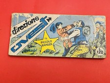 Piccolo Ranger Raccoltina