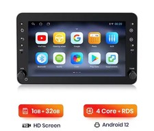 RADIO 2 DIN ANDROID PER ALFA ROMEO 159 BRERA SPIDER BLUETOOTH NAVI USB 