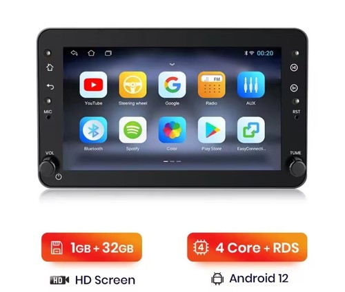 Radio din android per alfa - radio,