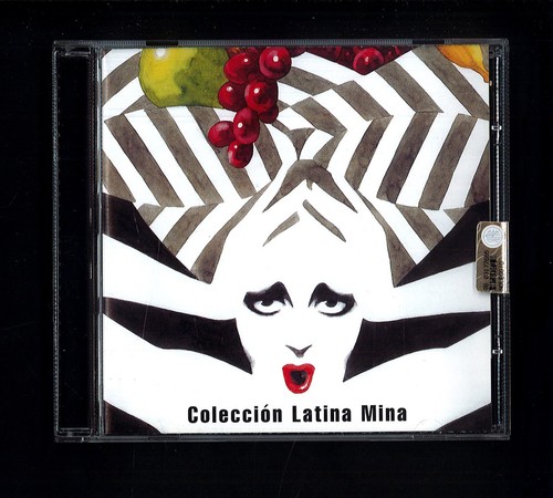 Mina coleccion latina emi - latina, cd