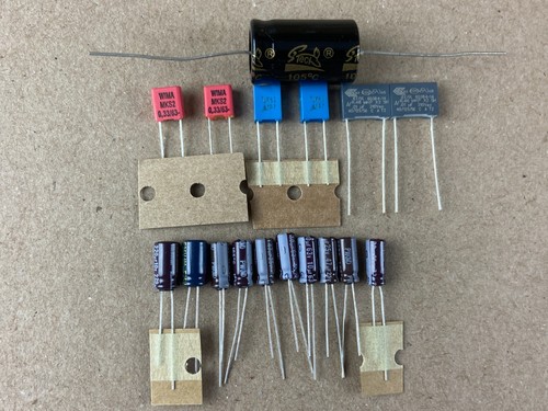 Kit ricapitolazione dual - ricapitolazione,