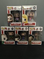 Big bang theory funko pop - bang,