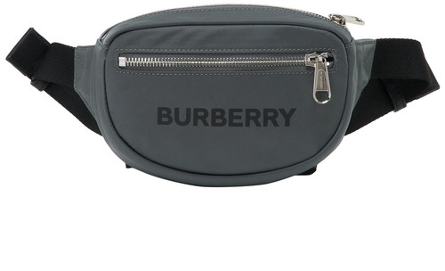 Burberry cannon logo cintura - logo,