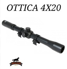 Ottica carabina aria compressa - aria,