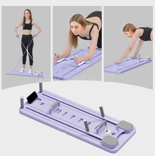 Portable pilates reformer - portable,