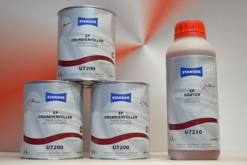 Standox primer epossidico - primer,