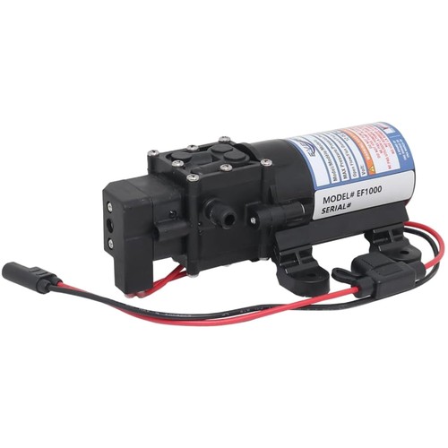 Pompa membrana leggera 12v - pompa,