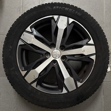 CERCHIO IN LEGA PEUGEOT 3008