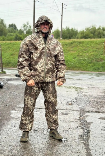 Tuta militare tattica