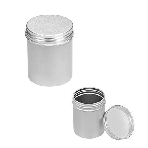 7oz latte rotonde alluminio - rotonde,